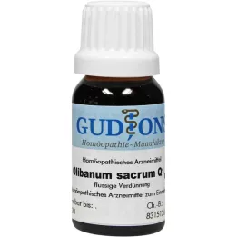 OLIBANUM SACRUM Q 1 tirpalas, 15 ml
