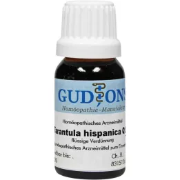 TARANTULA HISPANICA Q 1 tirpalas, 15 ml