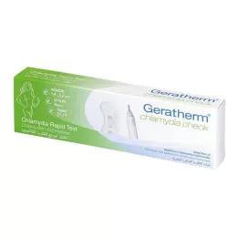 GERATHERM Chlamidijų patikros greitasis testas, 1 vnt