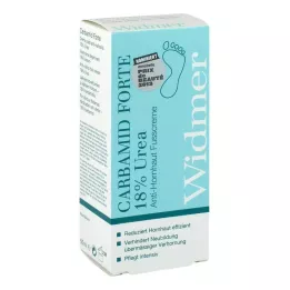 WIDMER Carbamide Forte 18 % karbamido kremas, 50 ml
