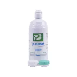 OPTI-FREE grynas kontaktinių lęšių tirpalas, 300 ml
