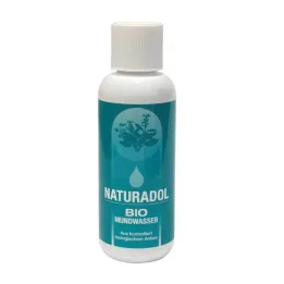 Naturadol organinis burnos skalavimo skystis, 250 ml