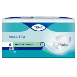 TENA SLIP super S, 30 vnt