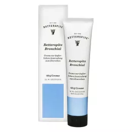 RETTERSPITZ Bronchų kremas, 40 g
