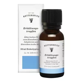 RETTERSPITZ Peršalimo lašai, 20 ml