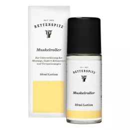 RETTERSPITZ Raumenų volelis, 50 ml