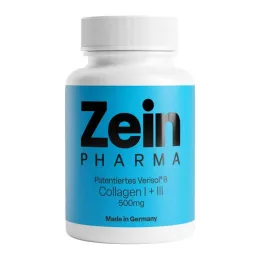 COLLAGEN C ReLift kapsulės 500 mg, 60 vnt