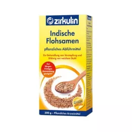 ZIRKULIN Indijos psyllium, 300 g