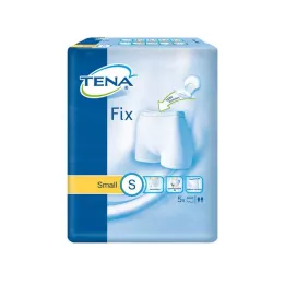 TENA FIX Fiksacinės kelnės S, 5 vnt