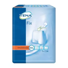 TENA FIX Fiksacinės kelnės XXL, 5 vnt