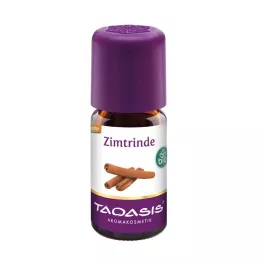 ZIMTRINDE Ekologiškas aliejus, 5 ml