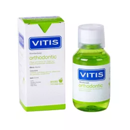 VITIS ortodontinis burnos skalavimo skystis, 150 ml