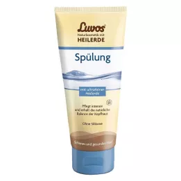 LUVOS Natūrali kosmetika su gydomojo molio kondicionieriumi, 200 ml