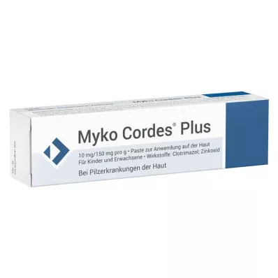 MYKO CORDES PLUS Pasta, 25 g MYKO CORDES PLUS Pasta, 25 g