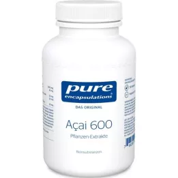 PURE ENCAPSULATIONS Acai 600 kapsulių, 90 vnt