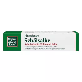 ALLGÄUER LATSCHENK. Nuospaudų lupimo tepalas, 50 g