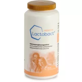 LACTOBACT PREMIUM skrandyje neirios kapsulės, 300 vnt