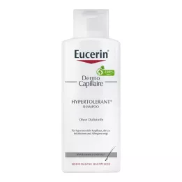 EUCERIN DermoCapillaire hipertolerantiškas šampūnas, 250 ml