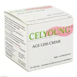 CELYOUNG amžiaus mažesnis kremas, 50 ml