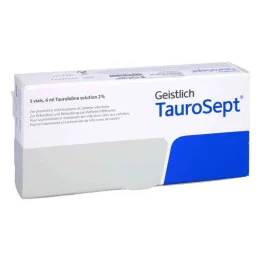 Taurosept tirpalas (5x6 ml)