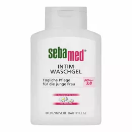 SEBAMED Intymaus prausimosi gelis, 200 ml