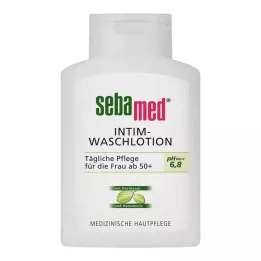 SEBAMED Losjonas intymiam prausimuisi, 200 ml
