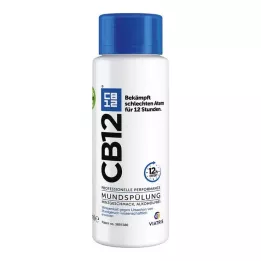 CB12 burnos skalavimo skystis, 250 ml