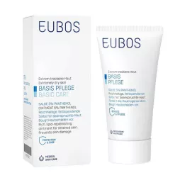 EUBOS SALBE 5 % pantenolio, 75 ml