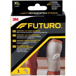 FUTURO Patogi kelių juosta XL, 1 vnt