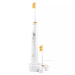 EDELWHITE Dantų šepetėlis Sonic, 1 vnt