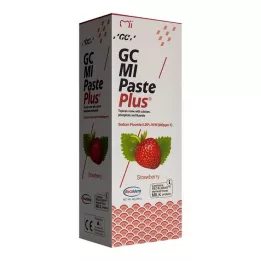 GC MI Paste Plus Strawberry, 40 g