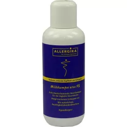 ALLERGIKA Švelnus šampūnas karbamidas 5%, 200 ml