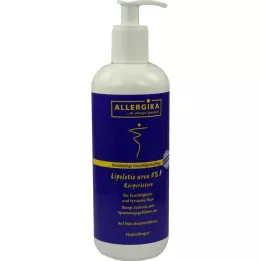 ALLERGIKA Lipolotio karbamidas 5% F, 500 ml