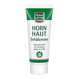 ALLGÄUER LATSCHENKIEFER Nuospaudų lupimo kremas, 100 ml