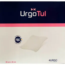 Urgotül 20x30 cm žaizdos marlė, 5 vnt