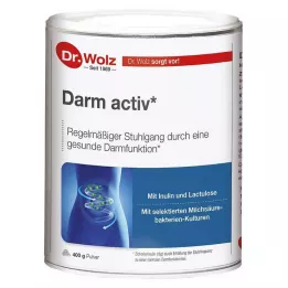 DARM ACTIV Dr.Wolz milteliai, 400 g