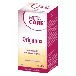 META-CARE Origanox milteliai, 50 g
