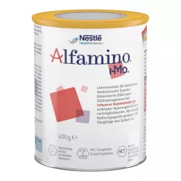 ALFAMINO Milteliai, 1X400 g