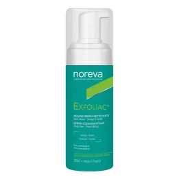 NOREVA Exfoliac valomosios putos, 150 ml