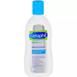 CETAPHIL Restoraderm prausimosi losjonas, 295 ml
