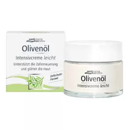 OLIVENÖL INTENSIVCREME lengvas, 50 ml