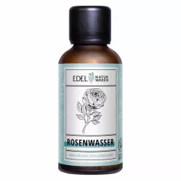 ROSENWASSER kbA grynas rožių hidrolatas, 50 ml