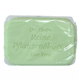 DR.THEISS Aloe Vera gryno augalinio aliejaus muilas, 100 g