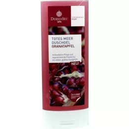 DERMASEL dušas Granatų SPA, 150 ml