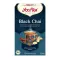 YOGI TEA Black Chai organiniai filtrų maišeliai, 17x2,2 g