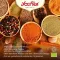YOGI TEA Black Chai organiniai filtrų maišeliai, 17x2,2 g