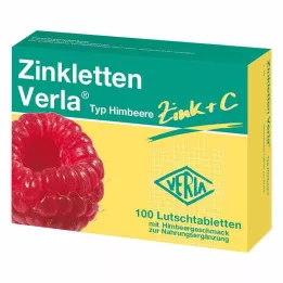 ZINKLETTEN Verla Aviečių pastilės, 100 vnt