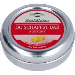 BACHBLÜTEN „Murnauers You Can Do It Bonbons“, 50 g