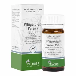 PFLÜGERPLEX Pareira 355 H tabletės, 100 vnt