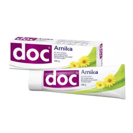 DOC ARNIKA Grietinėlė, 150 g